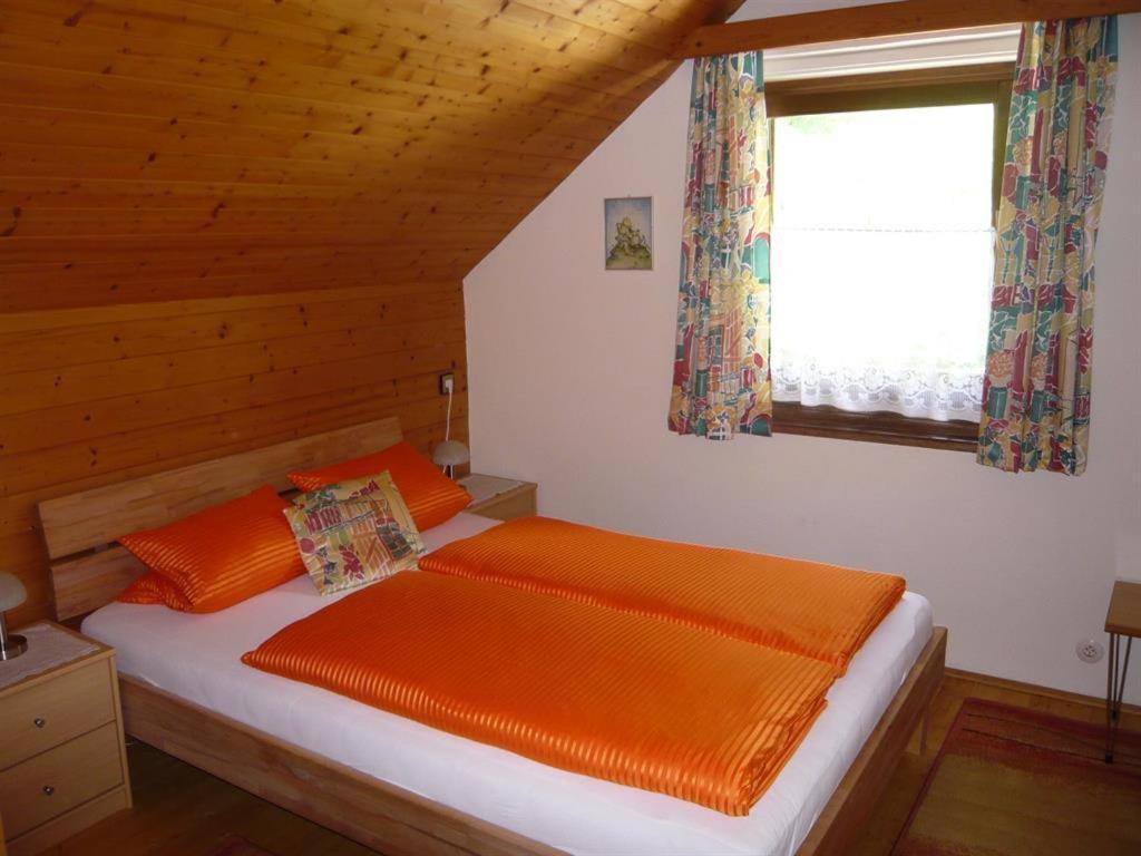 Haus Franz Otel Millstatt Dış mekan fotoğraf