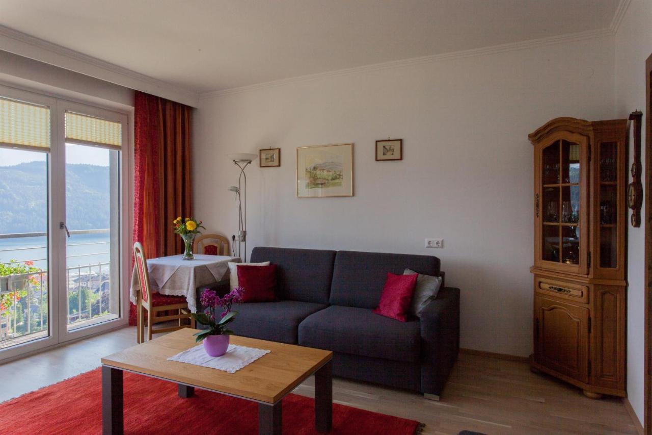 Haus Franz Otel Millstatt Dış mekan fotoğraf