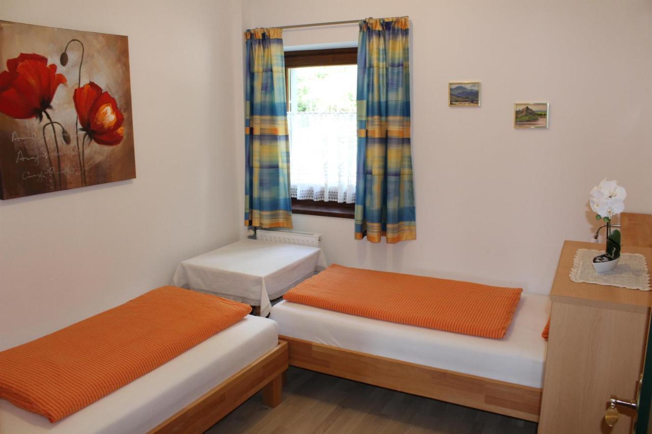 Haus Franz Otel Millstatt Dış mekan fotoğraf