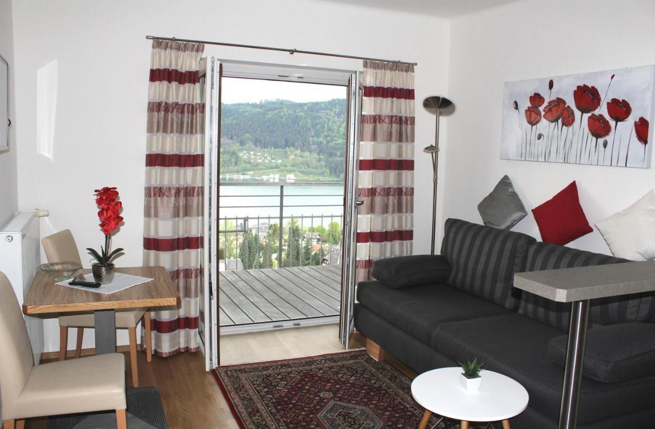 Haus Franz Otel Millstatt Dış mekan fotoğraf
