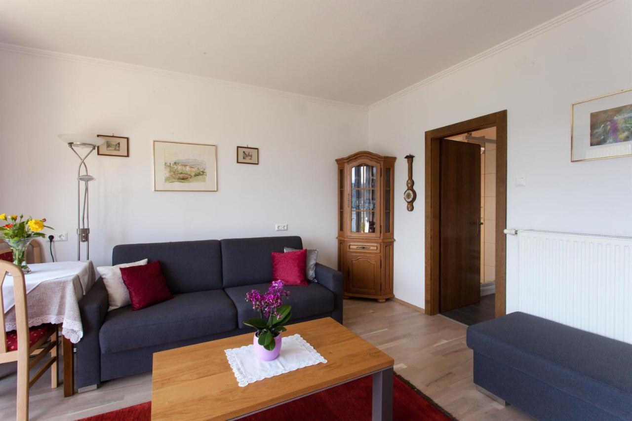 Haus Franz Otel Millstatt Dış mekan fotoğraf