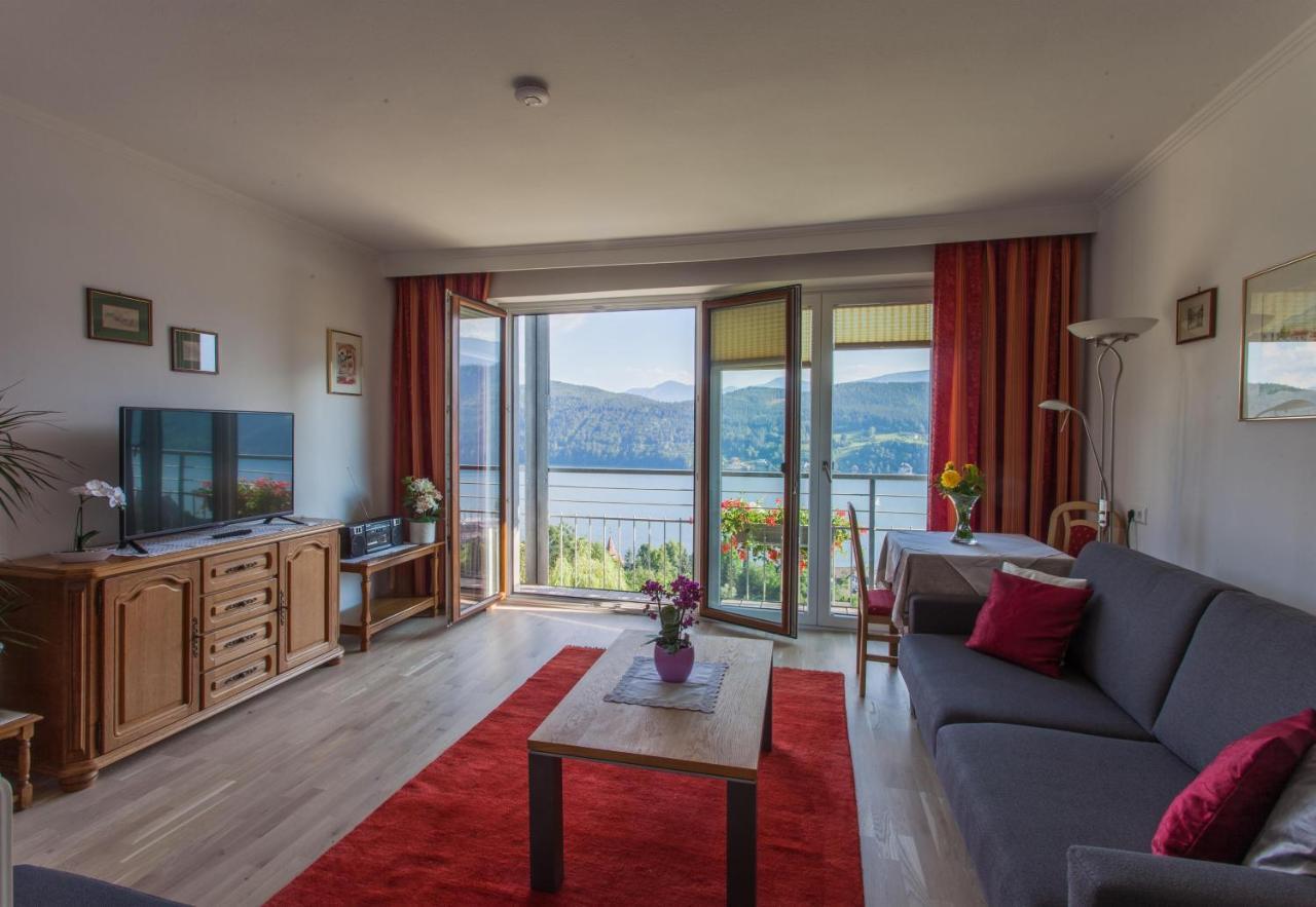 Haus Franz Otel Millstatt Dış mekan fotoğraf