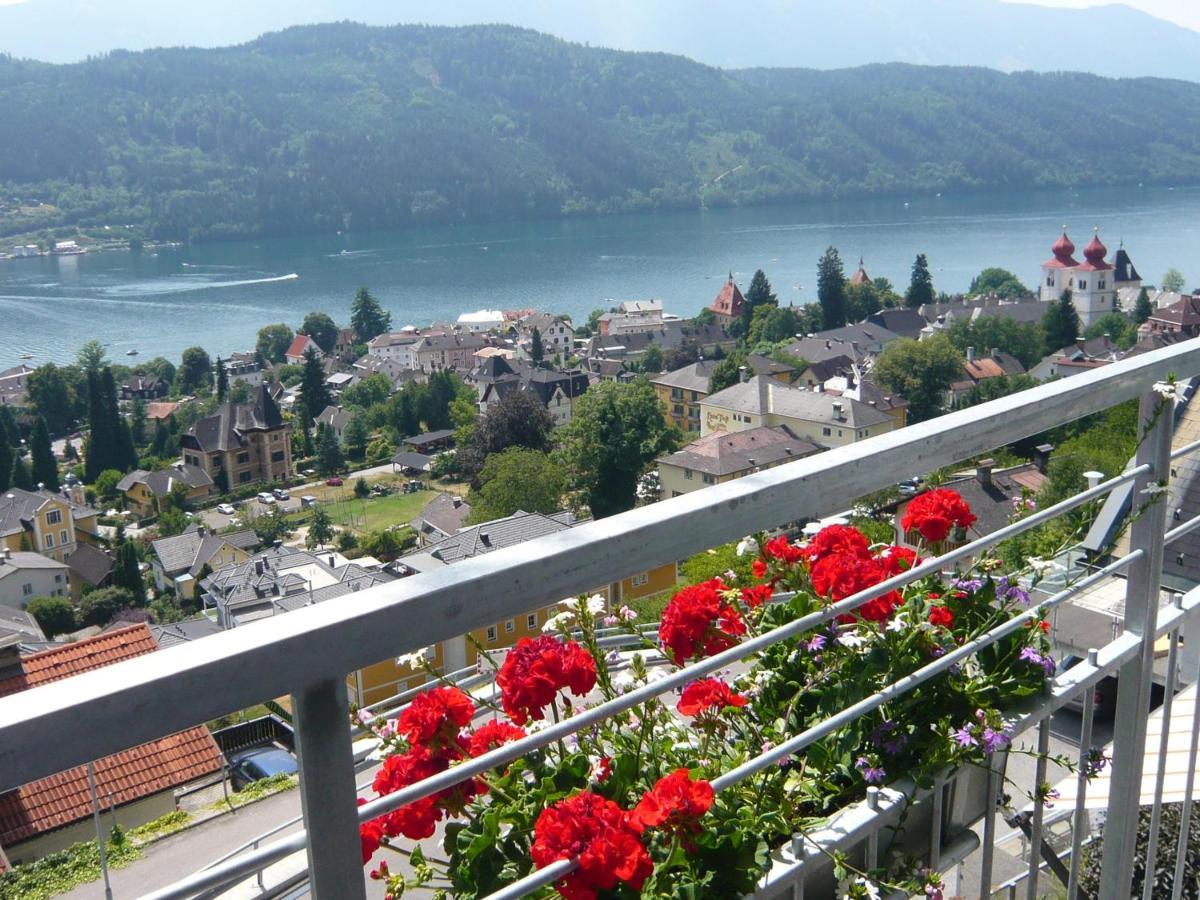 Haus Franz Otel Millstatt Dış mekan fotoğraf