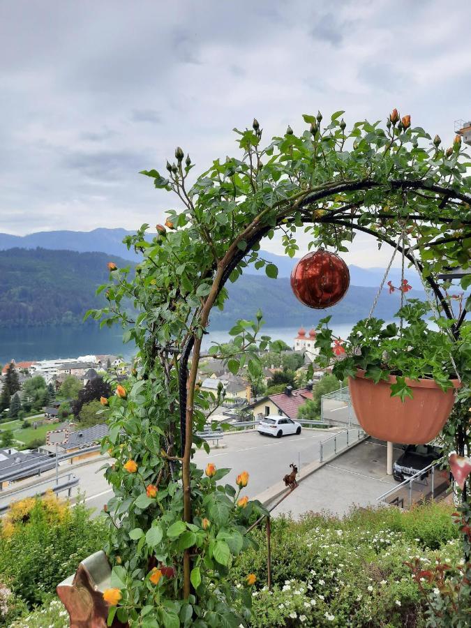 Haus Franz Otel Millstatt Dış mekan fotoğraf