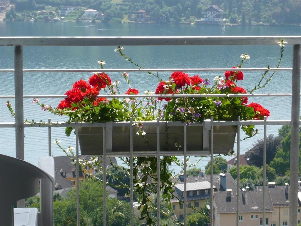 Haus Franz Otel Millstatt Dış mekan fotoğraf