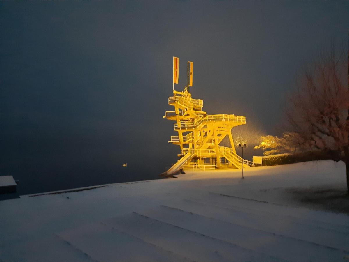 Haus Franz Otel Millstatt Dış mekan fotoğraf