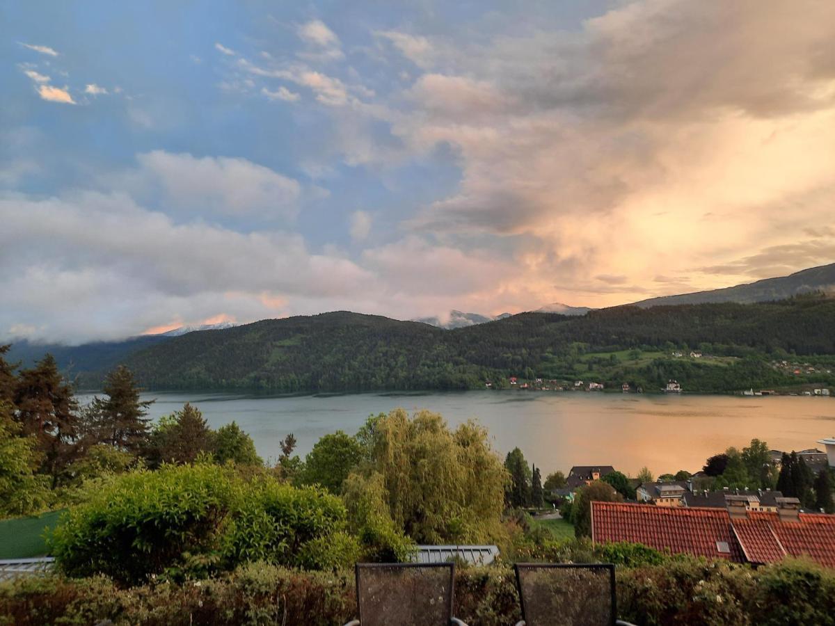 Haus Franz Otel Millstatt Dış mekan fotoğraf