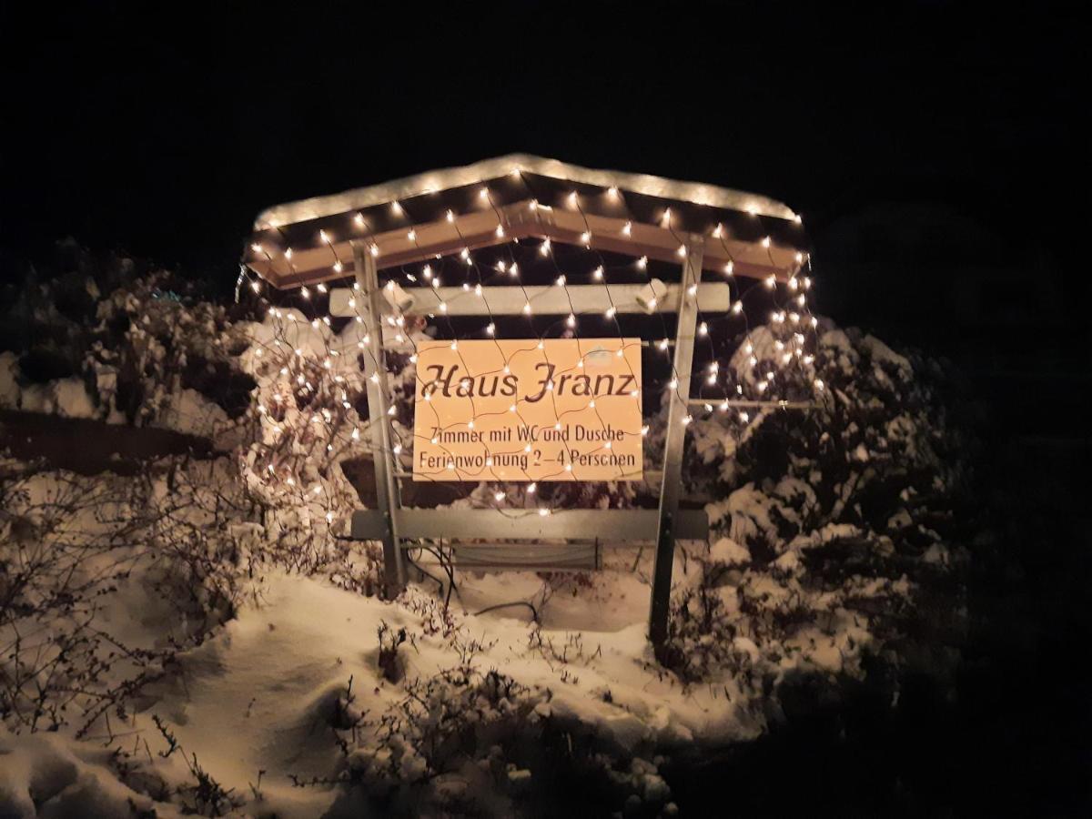 Haus Franz Otel Millstatt Dış mekan fotoğraf