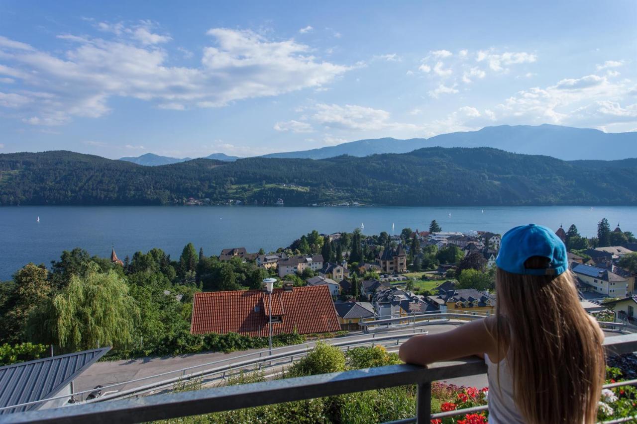 Haus Franz Otel Millstatt Dış mekan fotoğraf