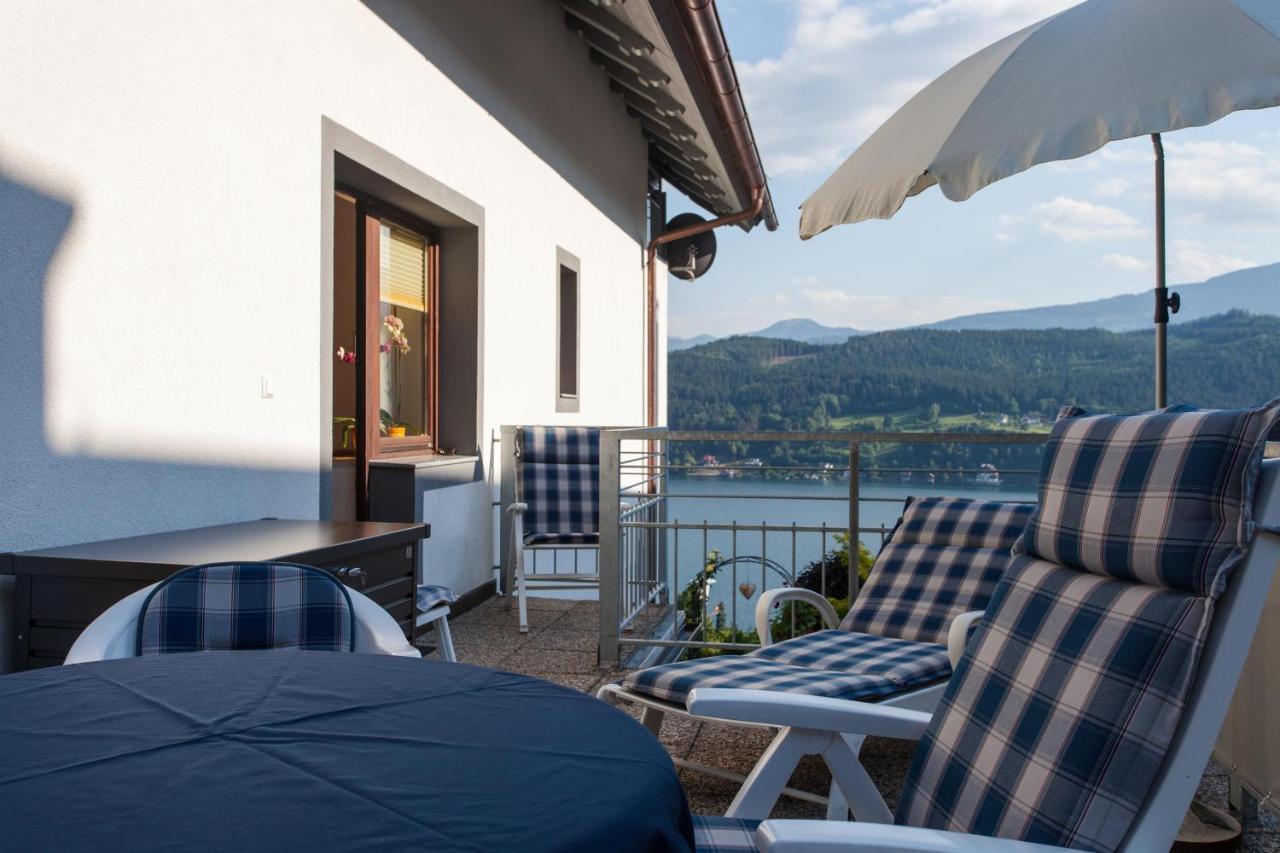 Haus Franz Otel Millstatt Dış mekan fotoğraf