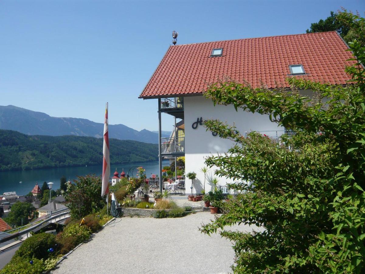 Haus Franz Otel Millstatt Dış mekan fotoğraf