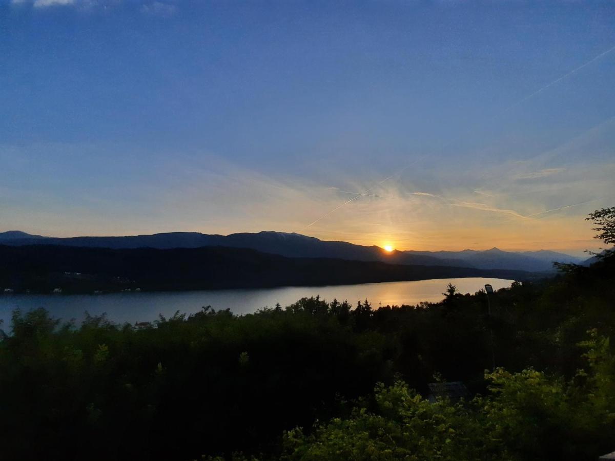 Haus Franz Otel Millstatt Dış mekan fotoğraf