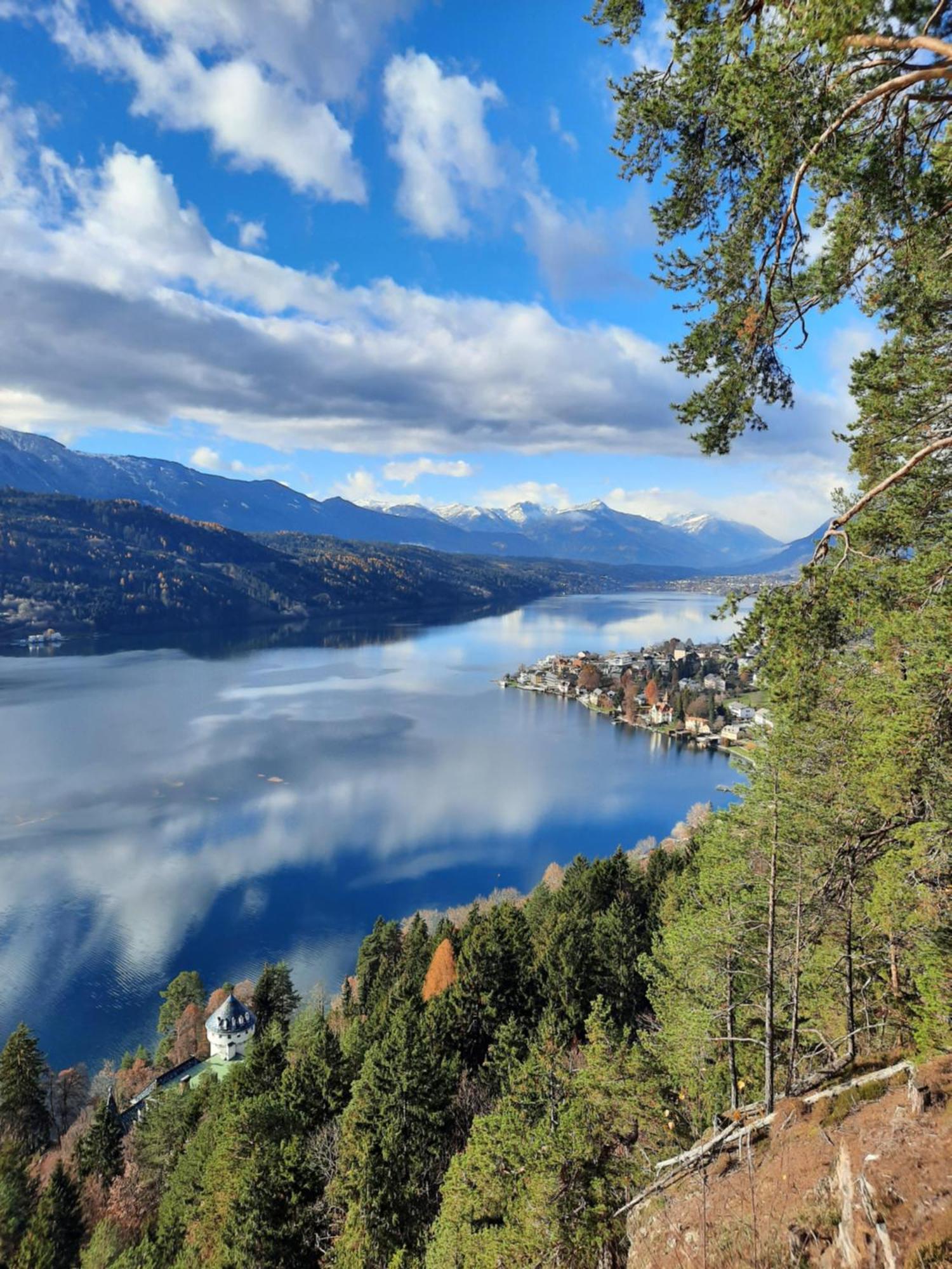 Haus Franz Otel Millstatt Dış mekan fotoğraf